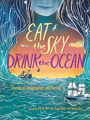 cover image of Eat the Sky, Drink the Ocean